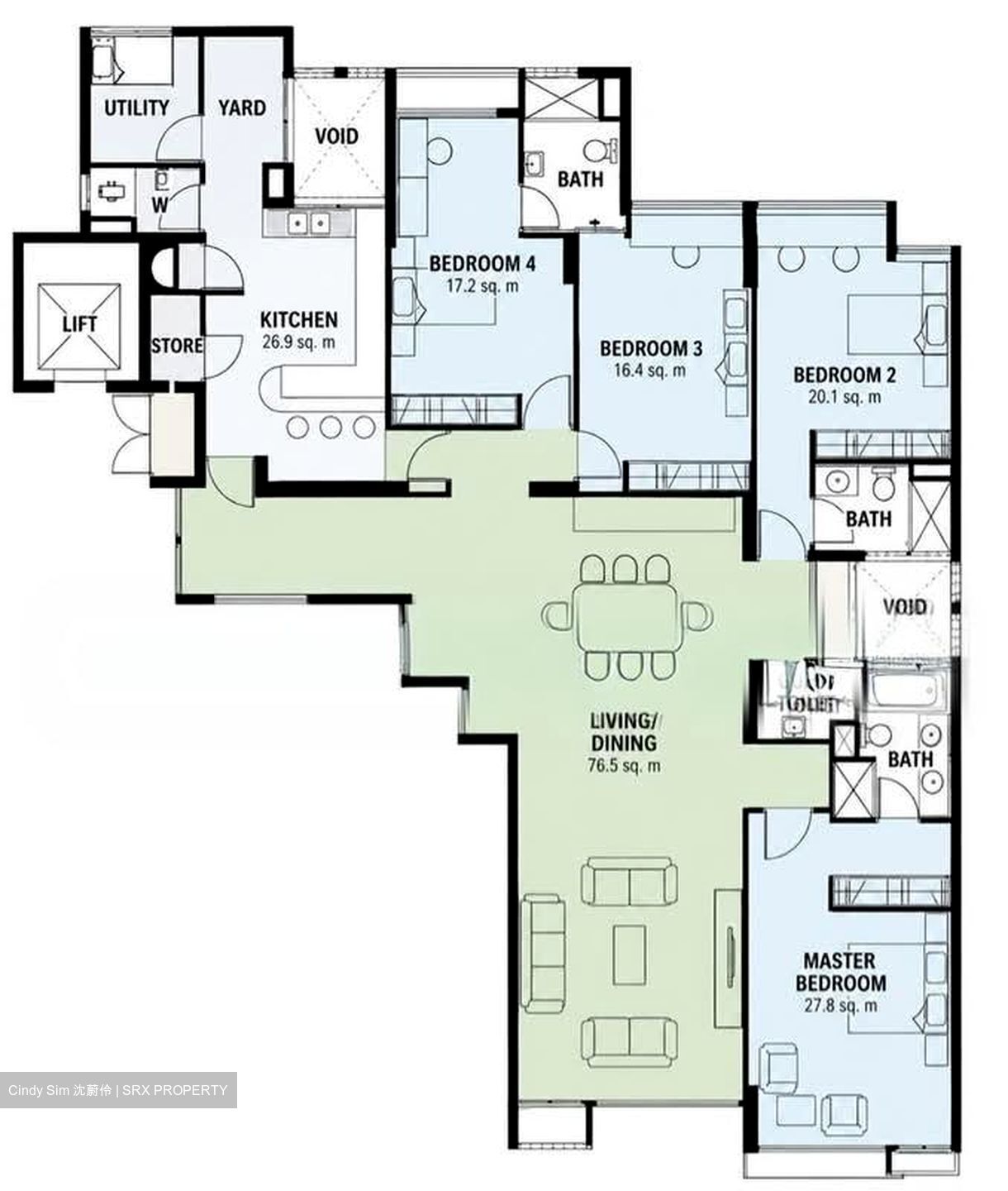 Fernwood Towers (D15), Condominium #560618821